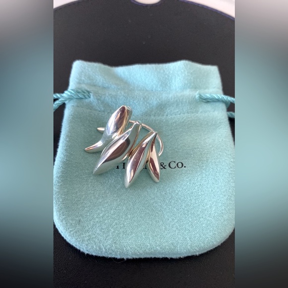 Tiffany & Co. Jewelry - Tiffany &Co. Frank Gehry Silver Fish Ring